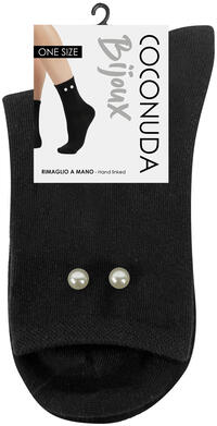 CALZINO CORTO DONNA BIJOUX Tellini S.r.l. Ingrosso Abbigliamento